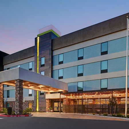 Home2 Suites By Hilton Tracy, Ca Luaran gambar