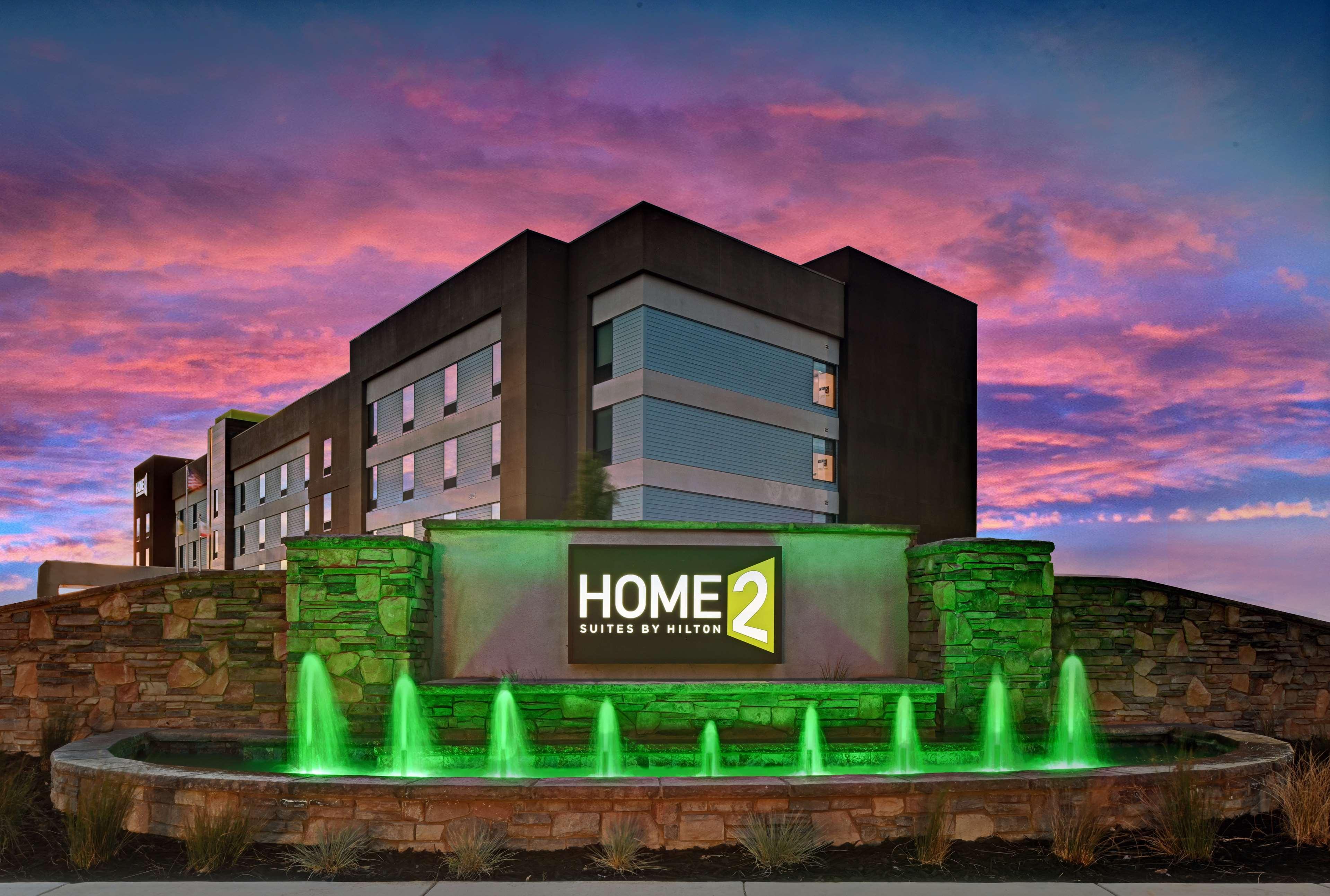 Home2 Suites By Hilton Tracy, Ca Luaran gambar